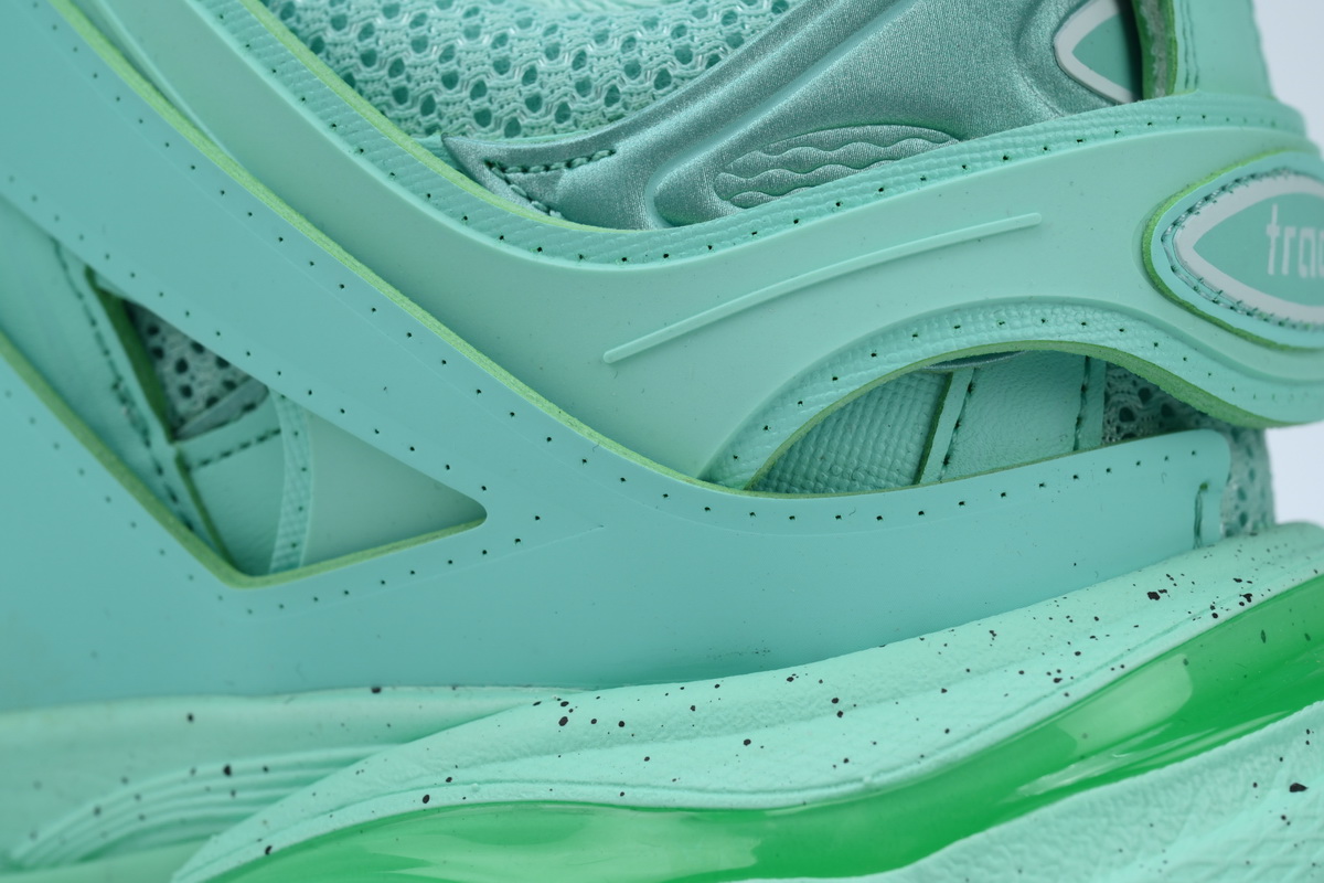 Balenciaga Track Sneaker Mint Green