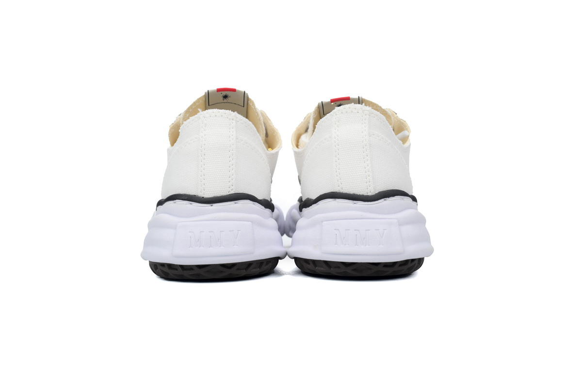 MIHARA YASUHIRO White White and Black Lines NO.723