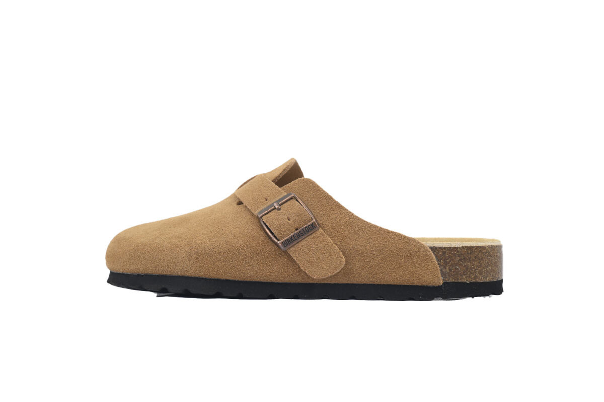 Birkenstock Boston Soft Footbed Ostrich Color