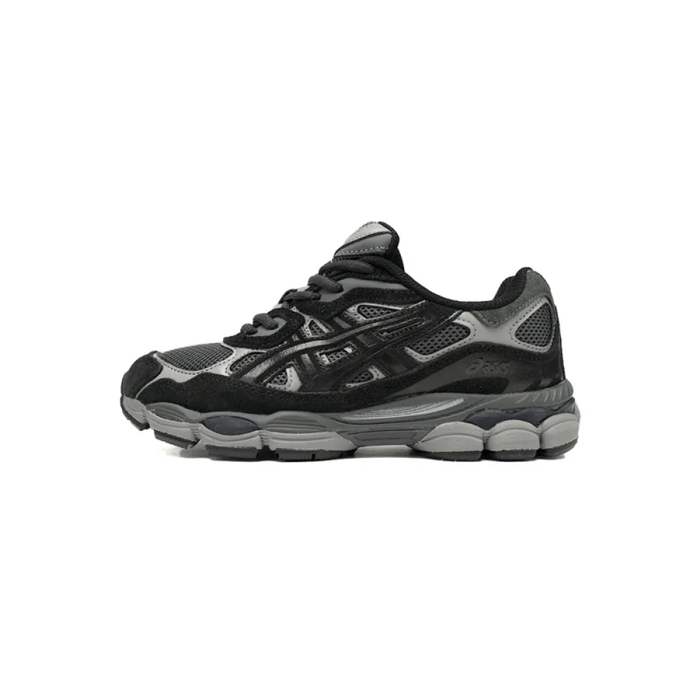 ASICS Gel-NYC Graphite Grey Black 1201A789