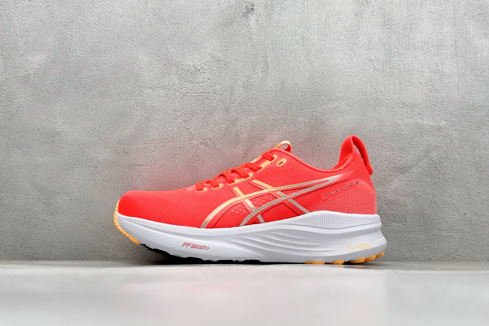 Asics GEL-KAYANO 32 Flash Red/Beet Juice