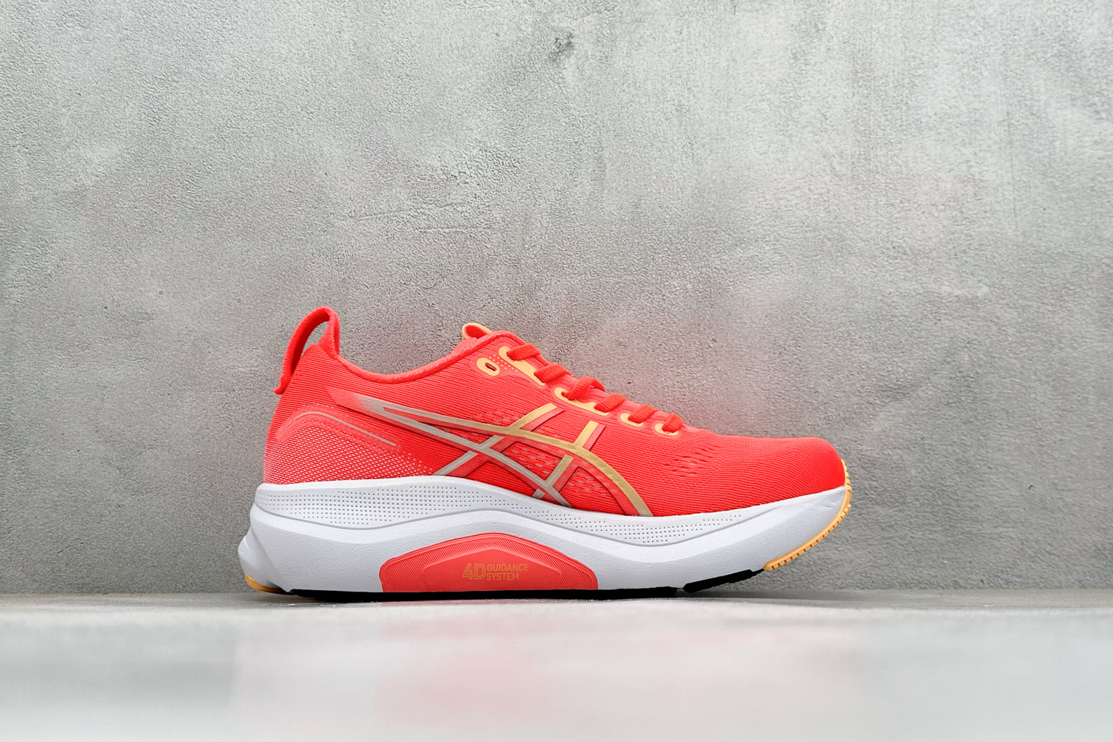 Asics GEL-KAYANO 32 Flash Red/Beet Juice