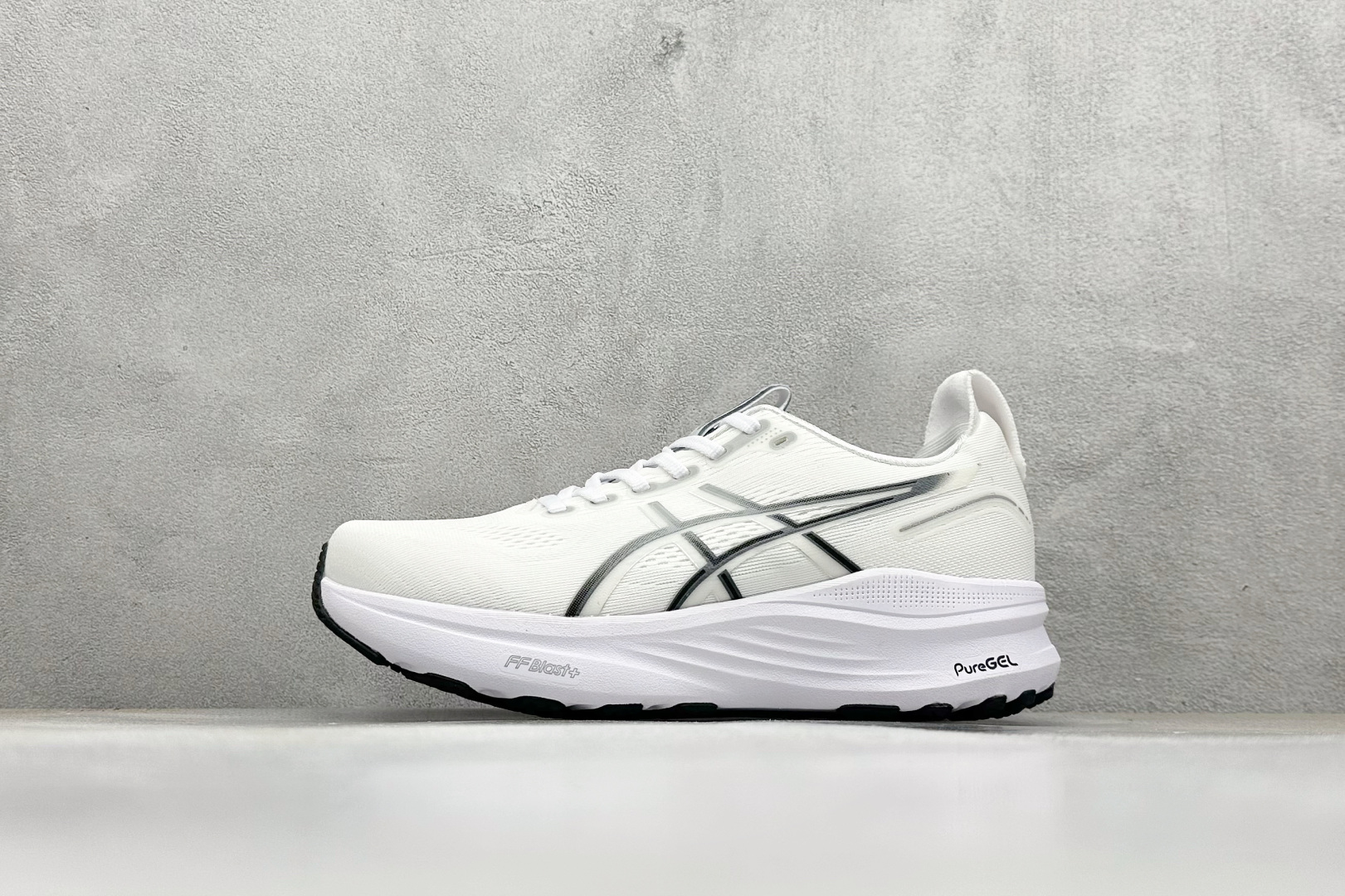 Asics GEL-KAYANO 32 Flash White/Pure Silver