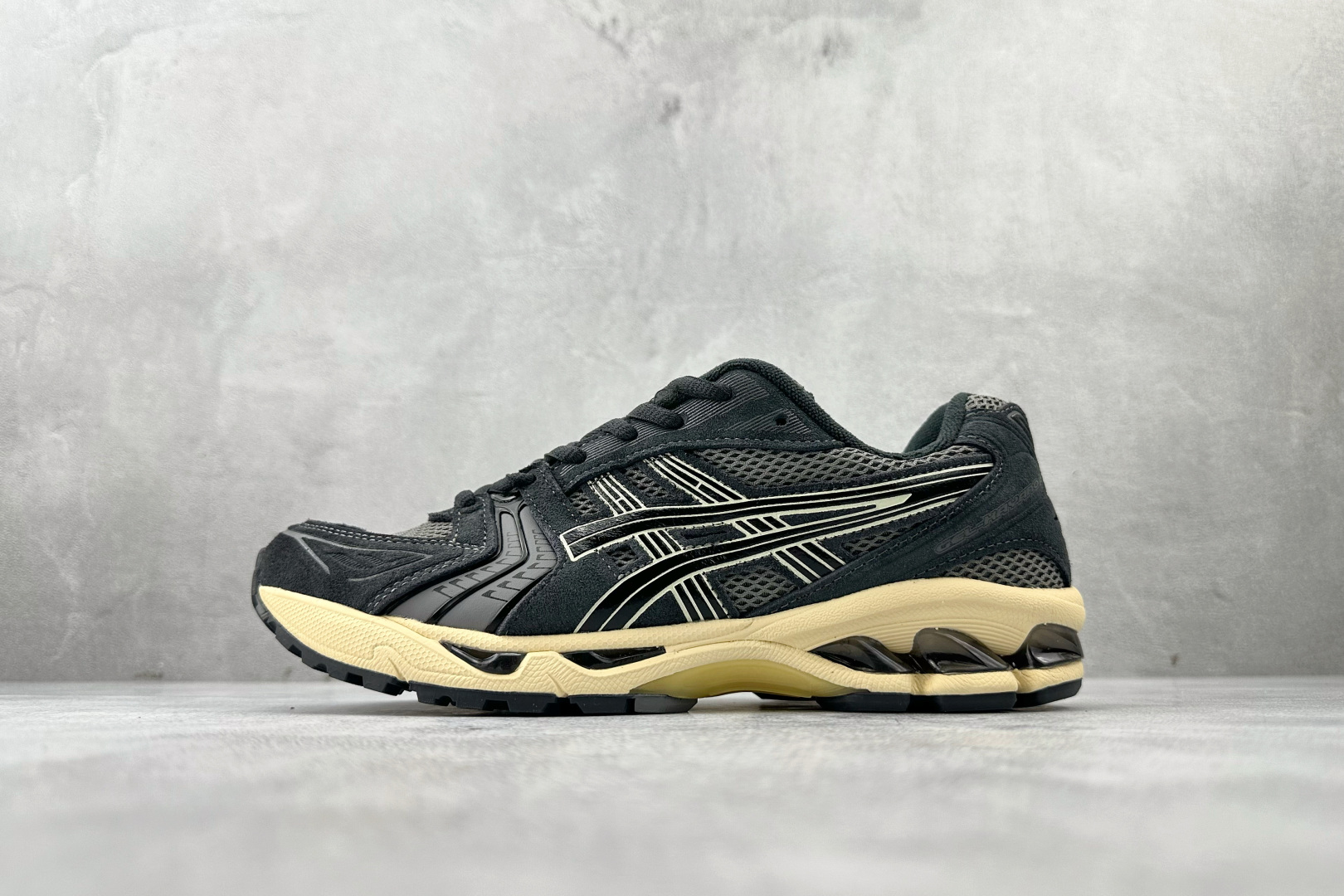 Asics GEL-KAYANO 14 Clay Grey/Black
