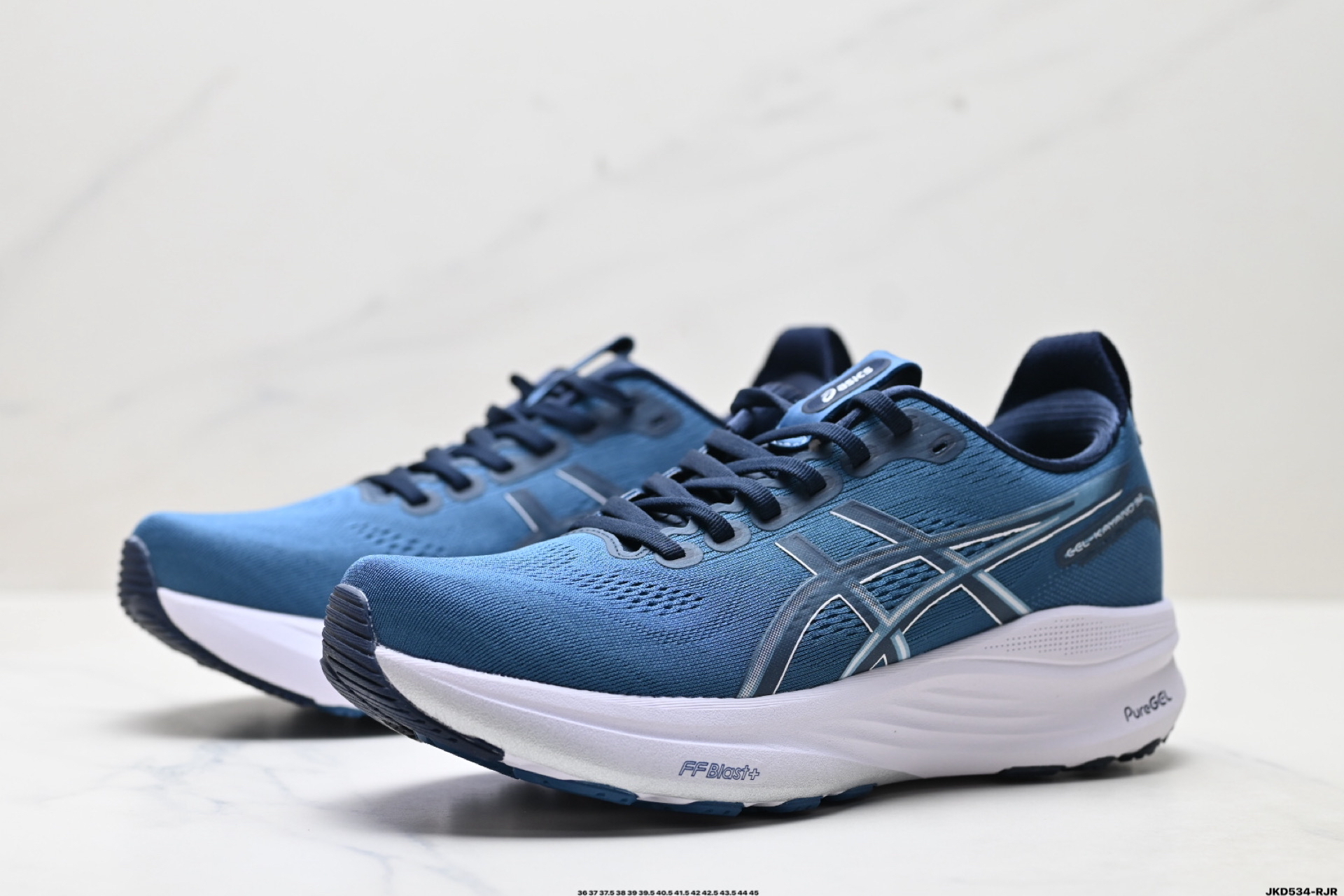 Asics GEL-KAYANO 32 Winter Sea/Midnight