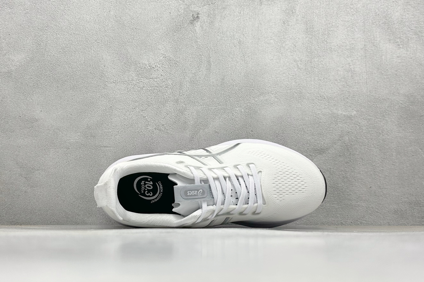 Asics GEL-KAYANO 32 Flash White/Pure Silver