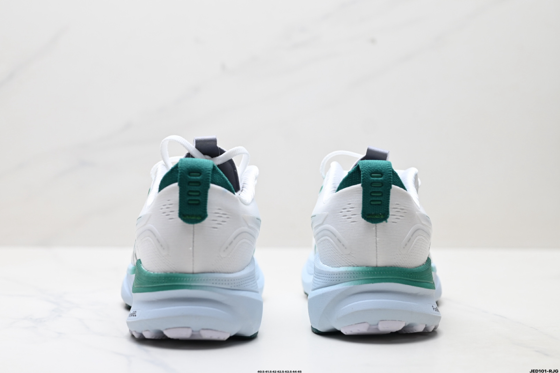 Asics GEL-KAYANO 32 White/Jasper Green
