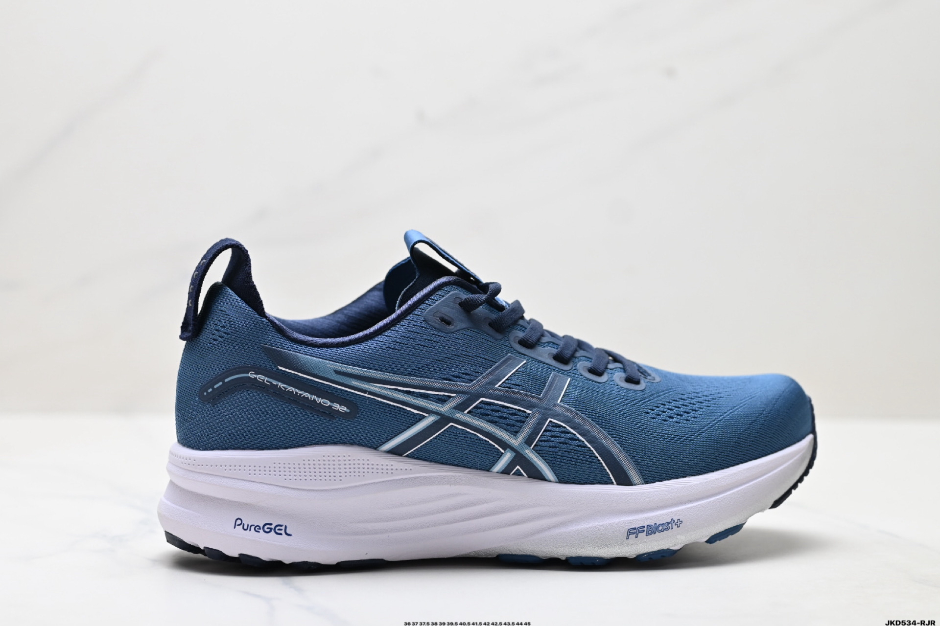 Asics GEL-KAYANO 32 Winter Sea/Midnight