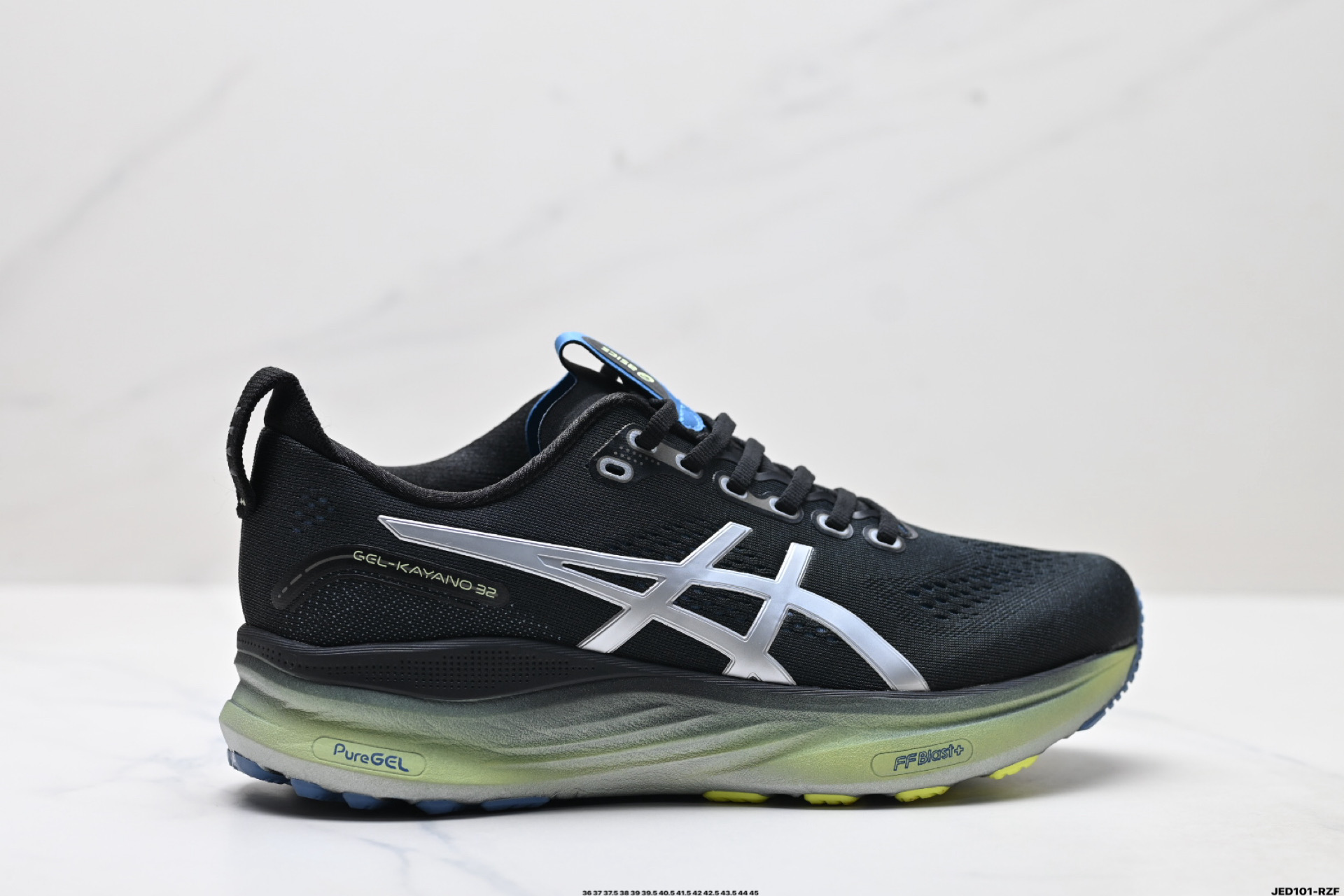 GEL-KAYANO 32 LUXE Luxe/Black
