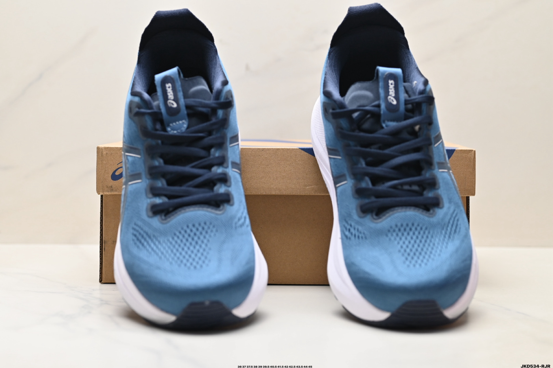 Asics GEL-KAYANO 32 Winter Sea/Midnight