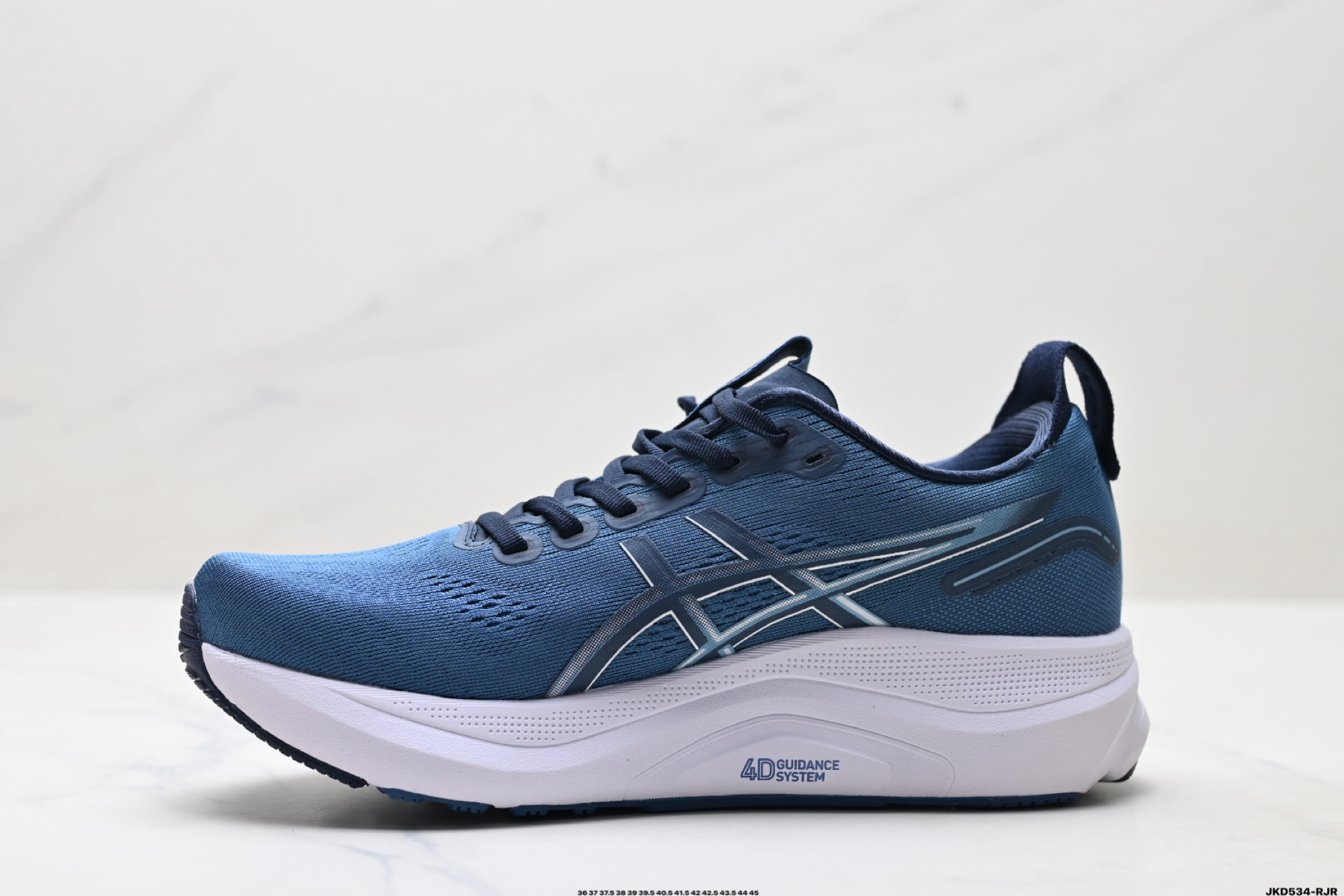 Asics GEL-KAYANO 32 Winter Sea/Midnight