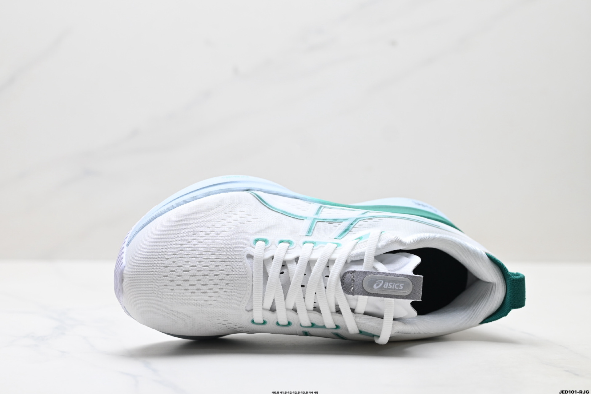 Asics GEL-KAYANO 32 White/Jasper Green