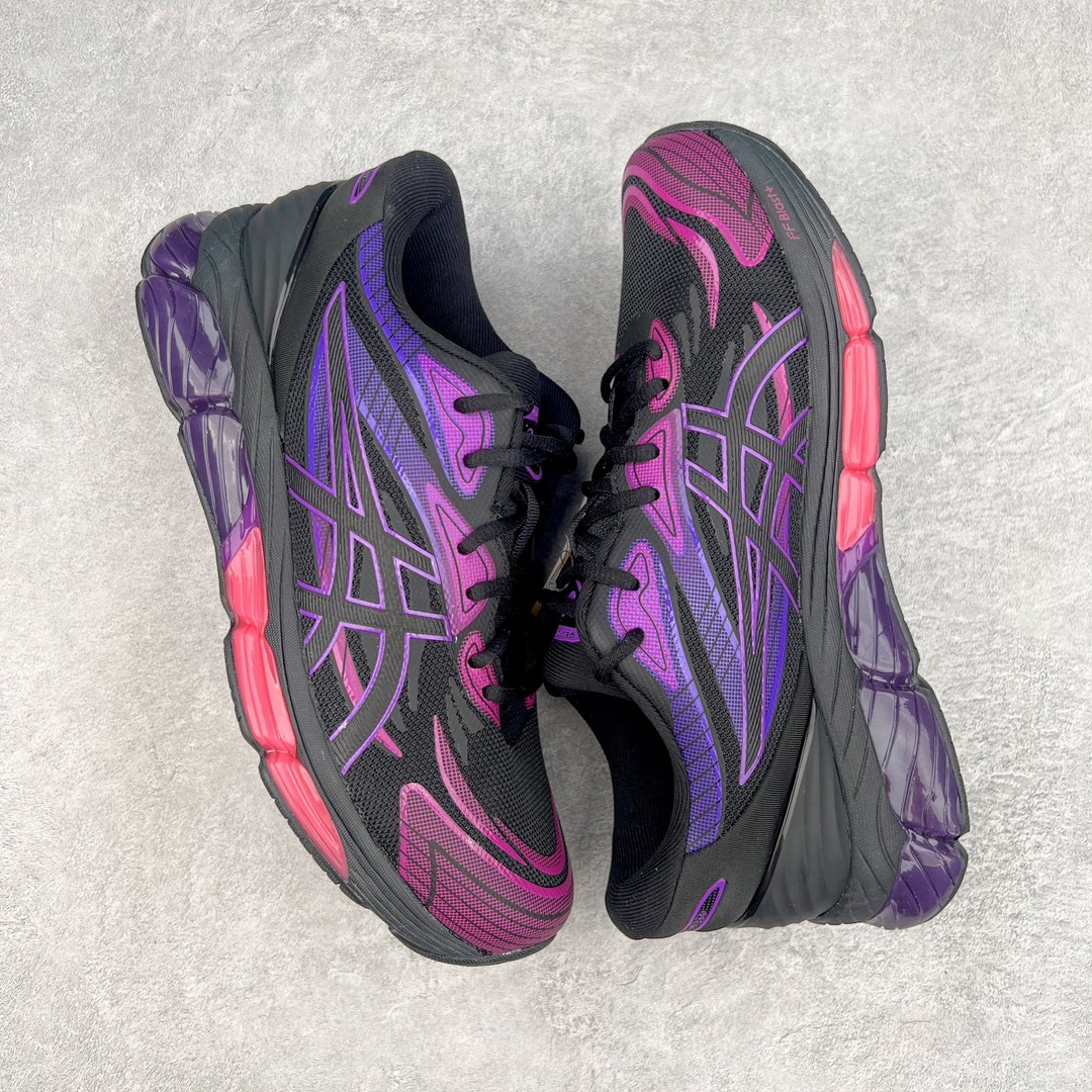 Asics GEL-QUANTUM 360 Black/Pink Glo