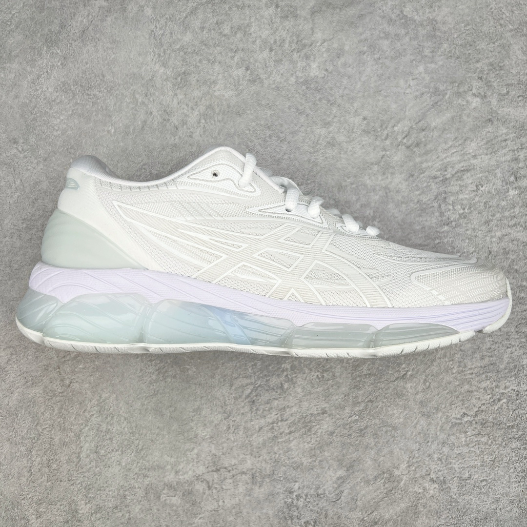 Asics GEL-QUANTUM 360 White/Glacier Grey