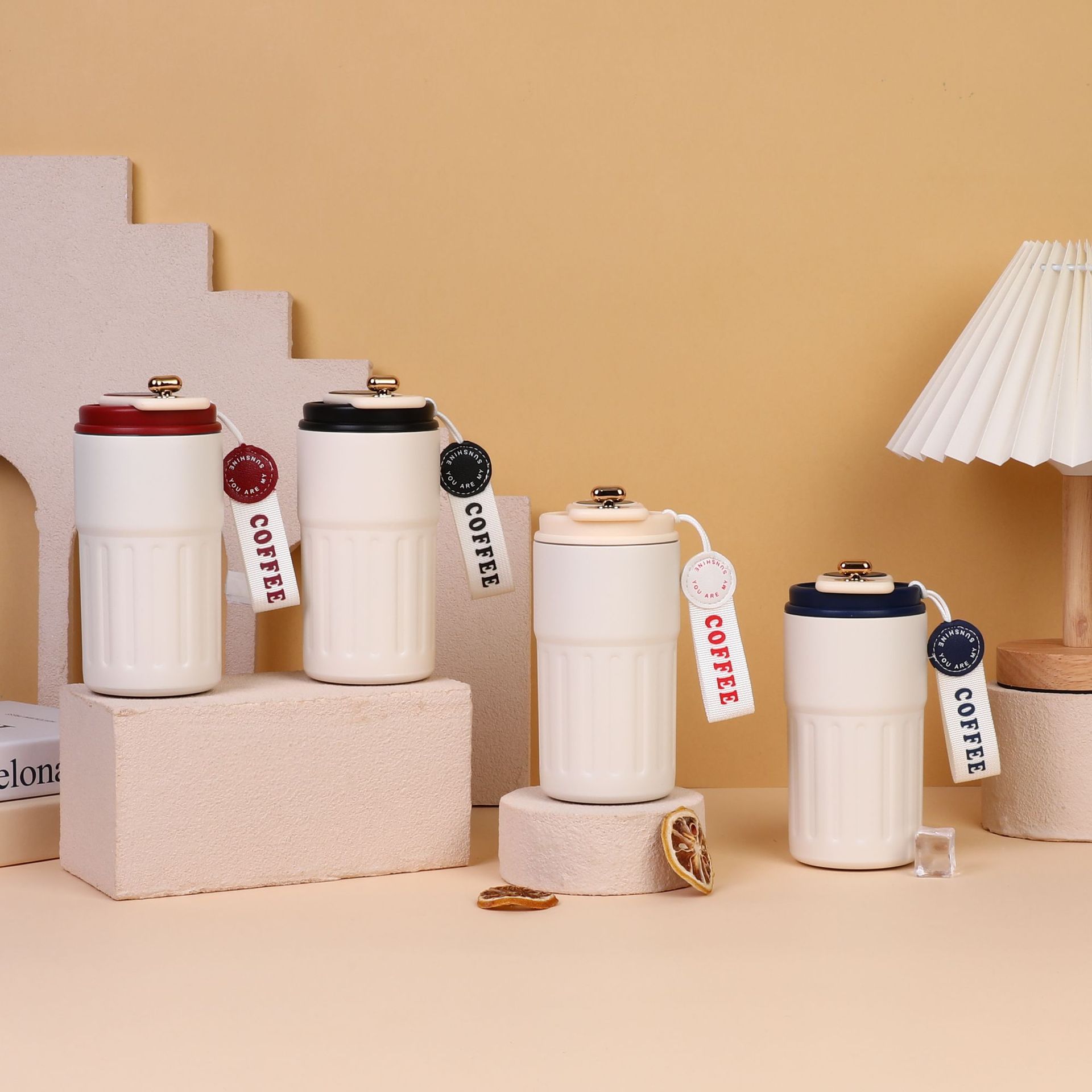 Portable Coffee Tumbler