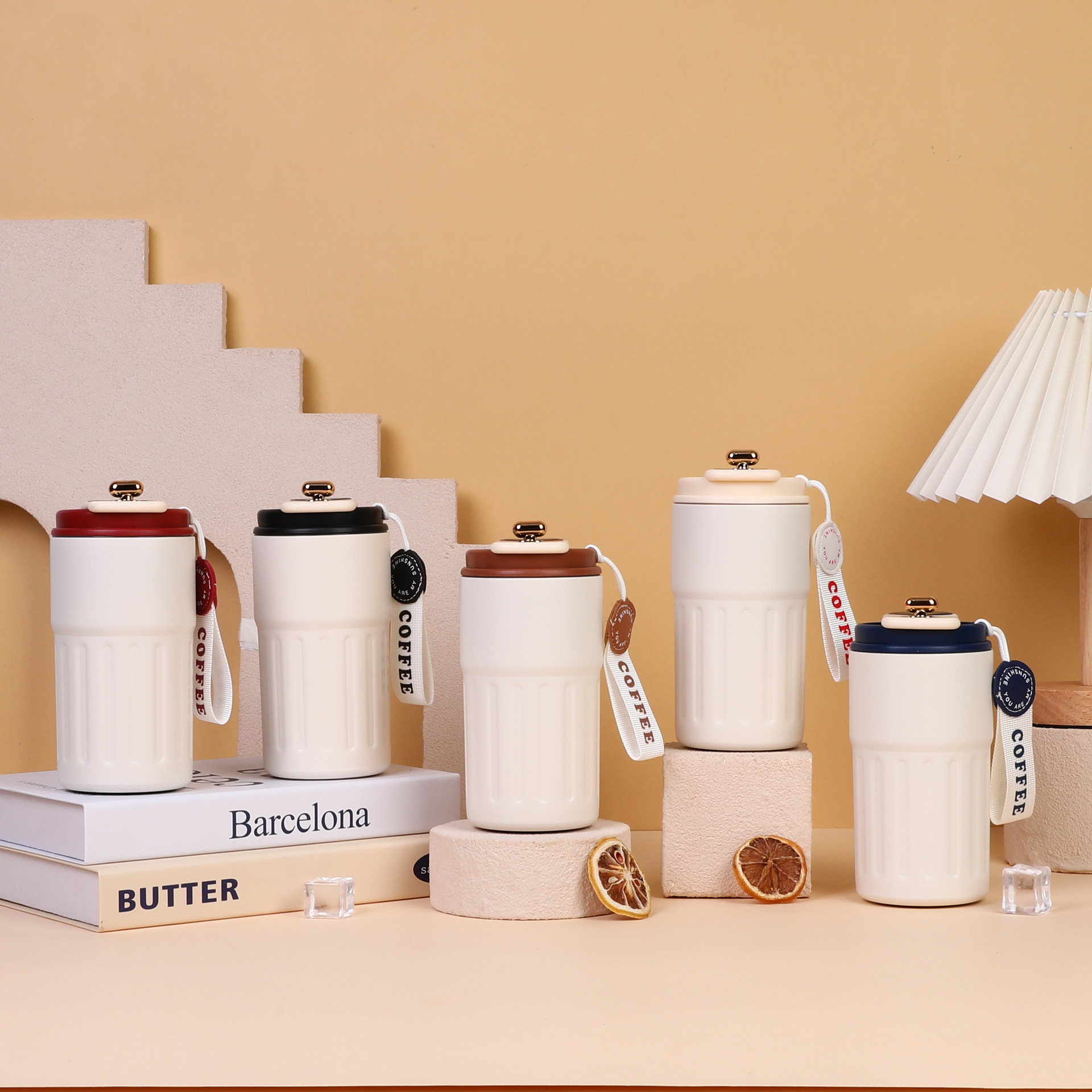 Portable Coffee Tumbler