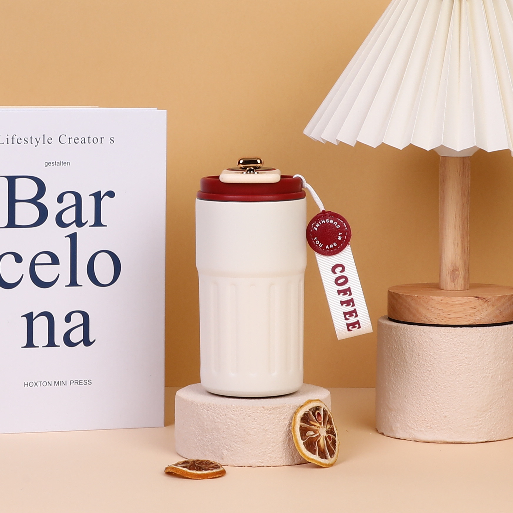 Portable Coffee Tumbler