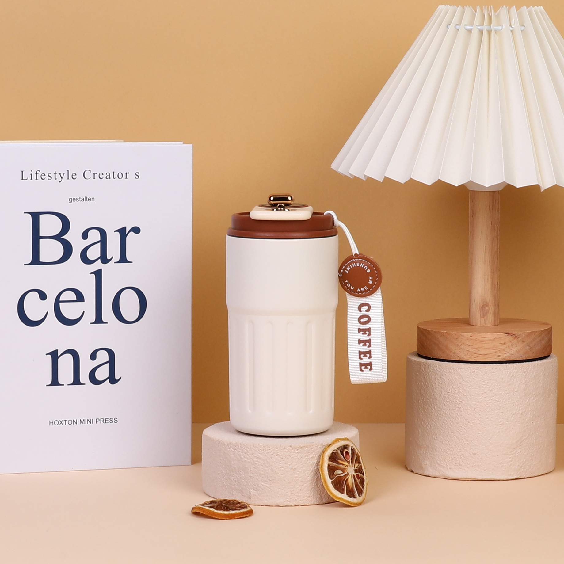 Portable Coffee Tumbler