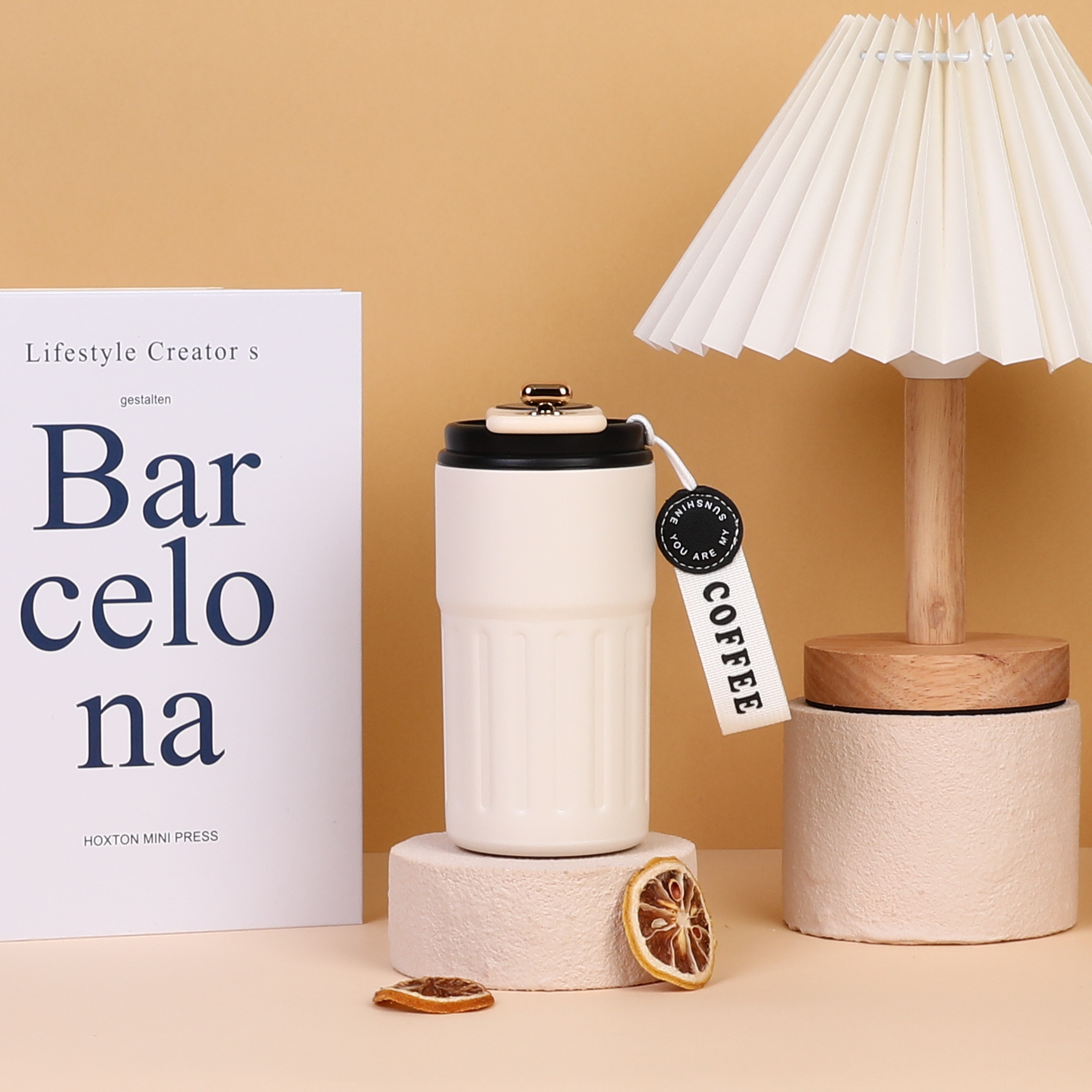 Portable Coffee Tumbler