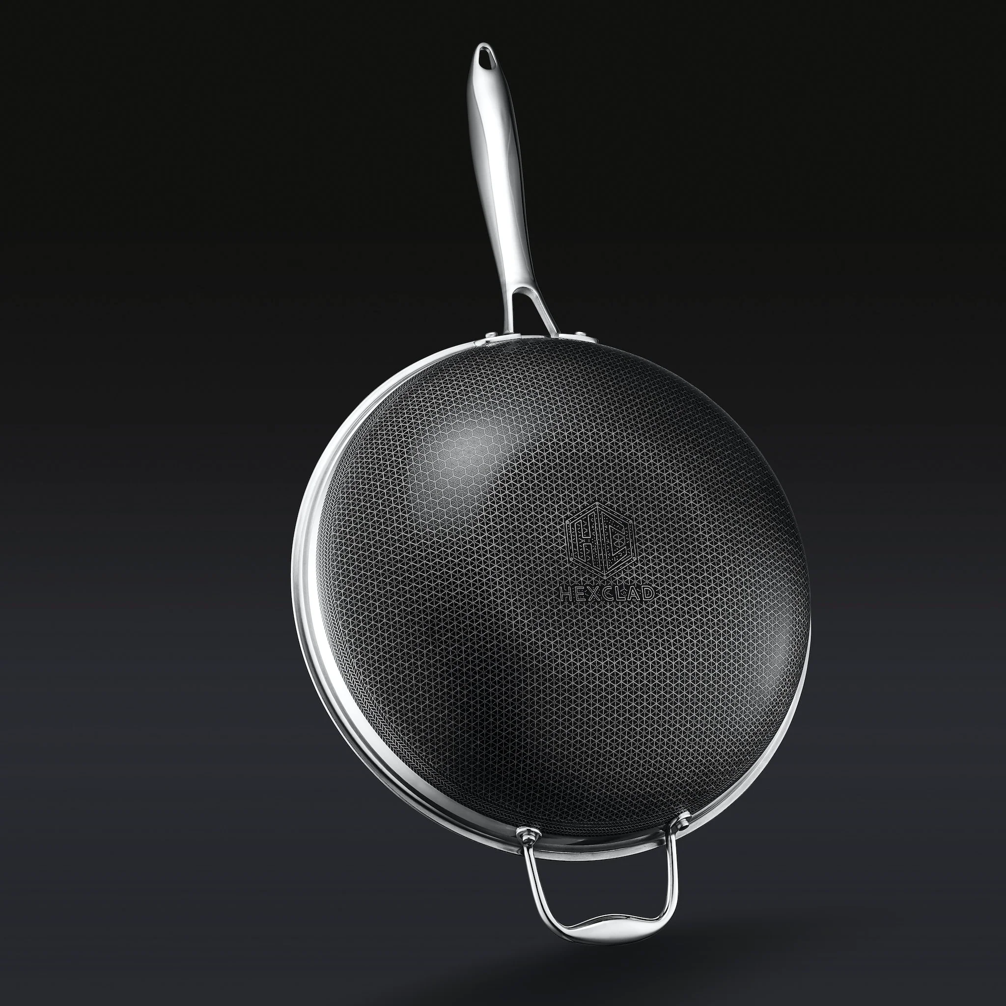 Hybrid Wok, 12