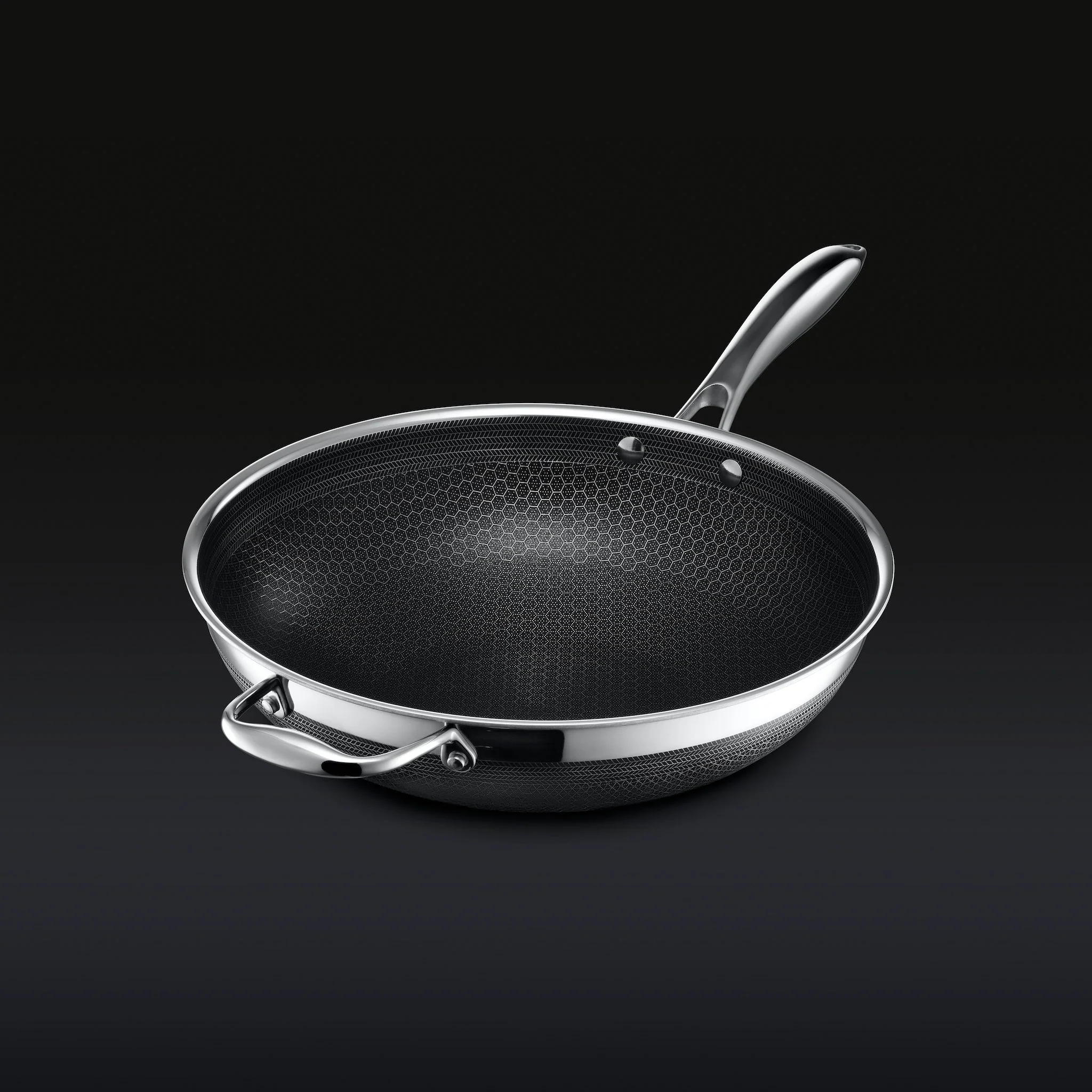 Hybrid Wok, 12