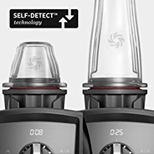 self detect technology, containers