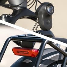 Headlight and Rear light