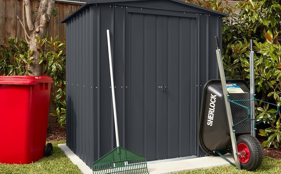 Lotus Anthracite Grey