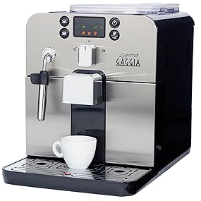 gaggia,brera,superautomatic,super-automatic,super automatic,espresso machine,automatic