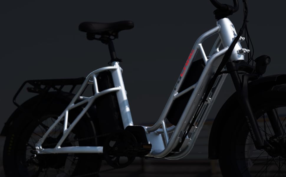 Aluminum Alloy Frame