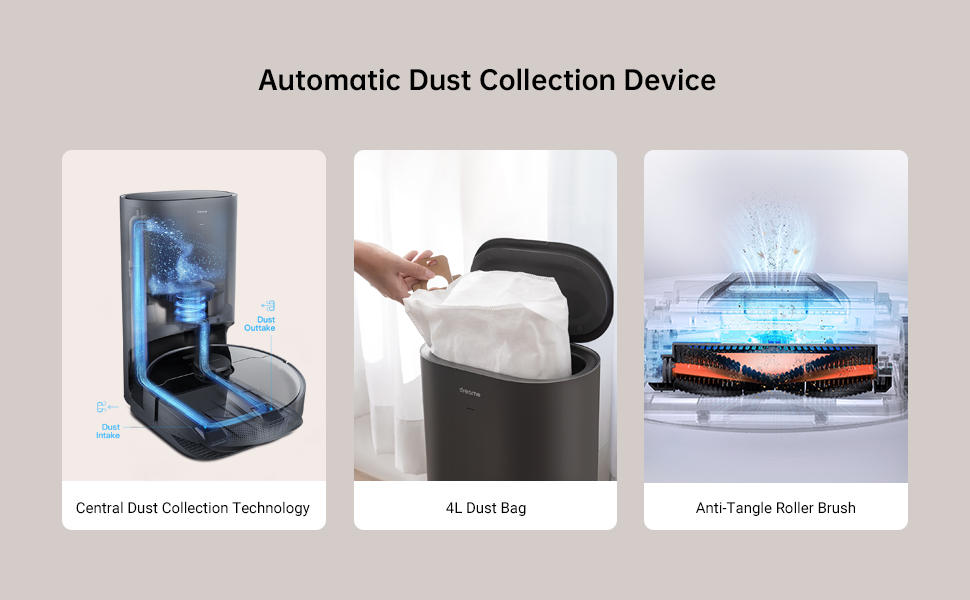 Z10 Pro Robot Vacuum