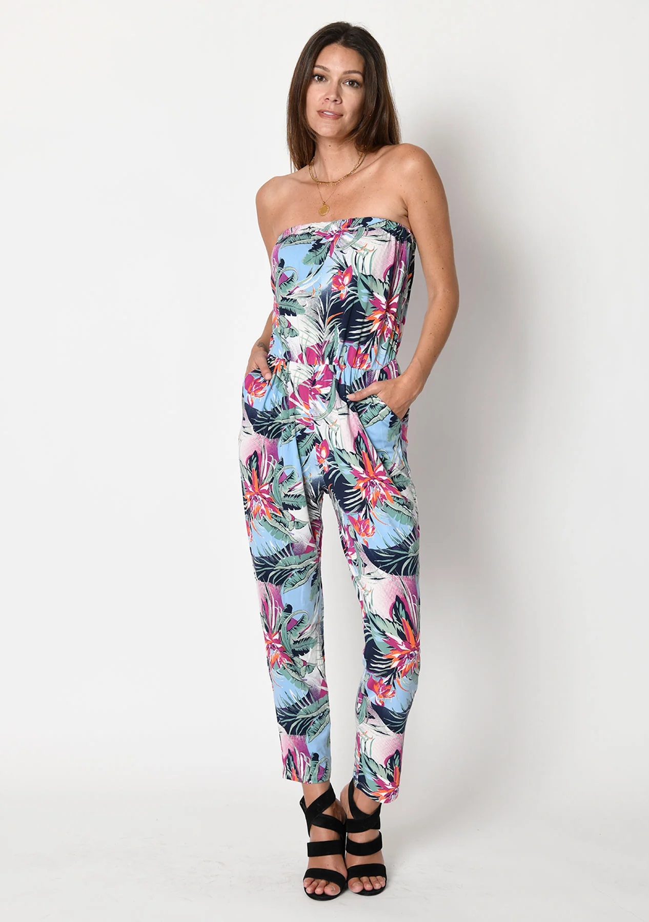 Jackelyn Modal Jumpsuit