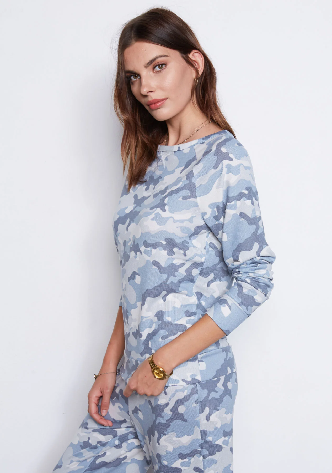 Sienna Whisper Hacci Jogger Set