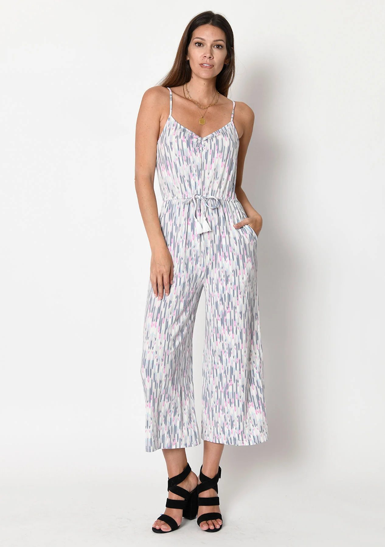 Bloom Modal Jumpsuit