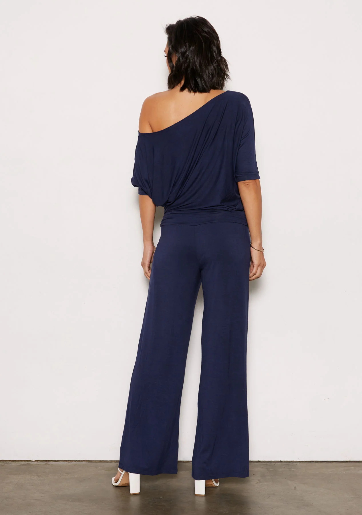 Michelle Maternity Jumpsuit