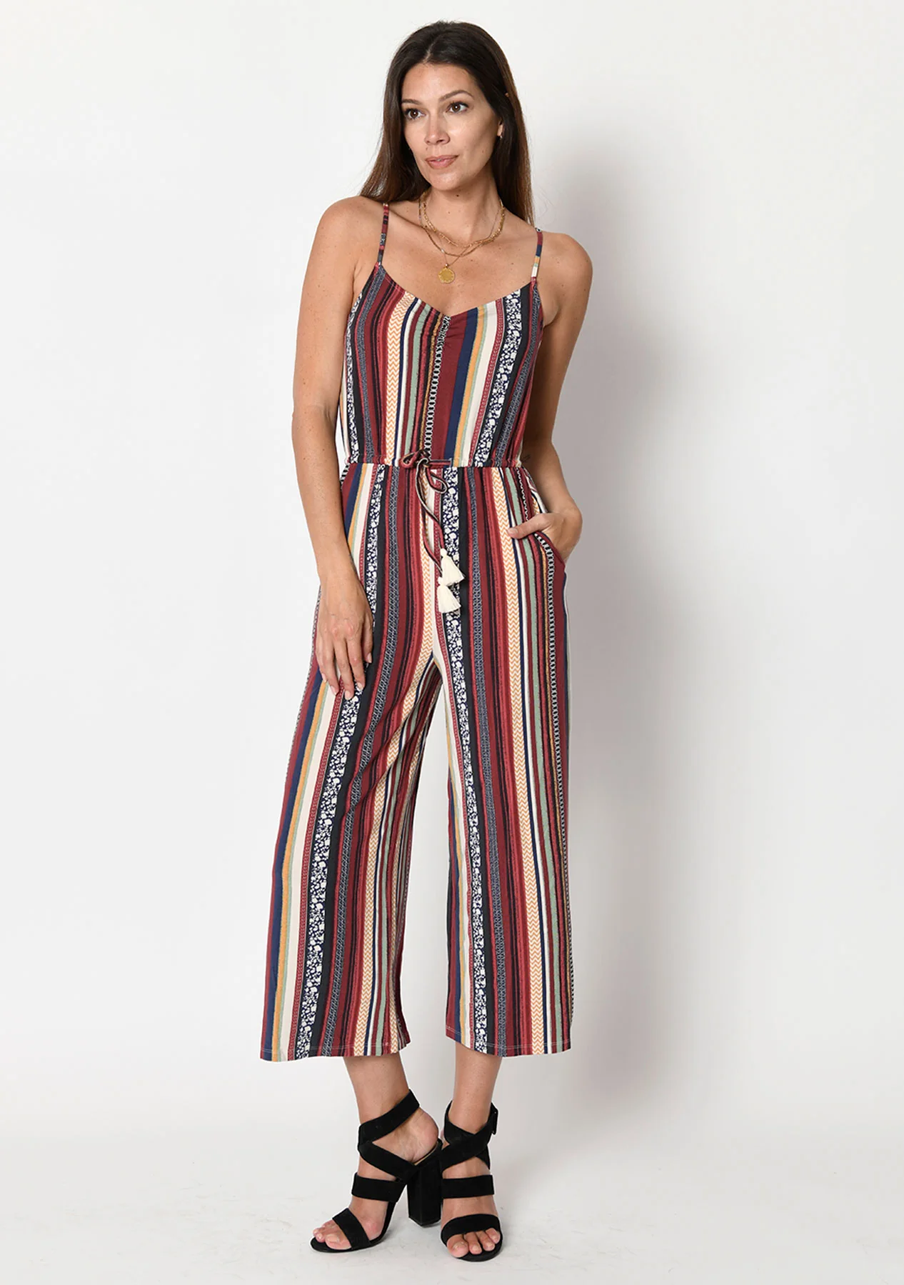 Bloom Modal Jumpsuit