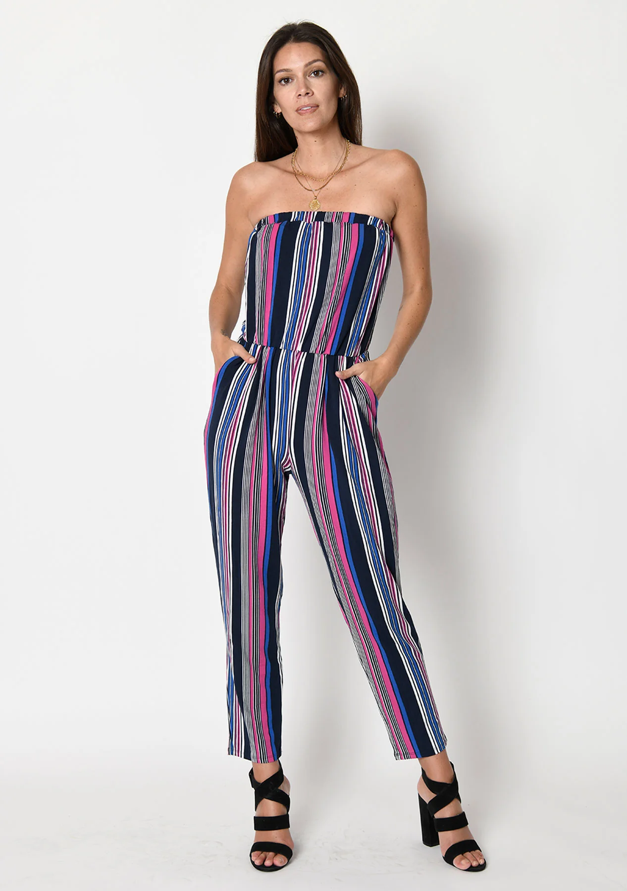 Jackelyn Modal Jumpsuit