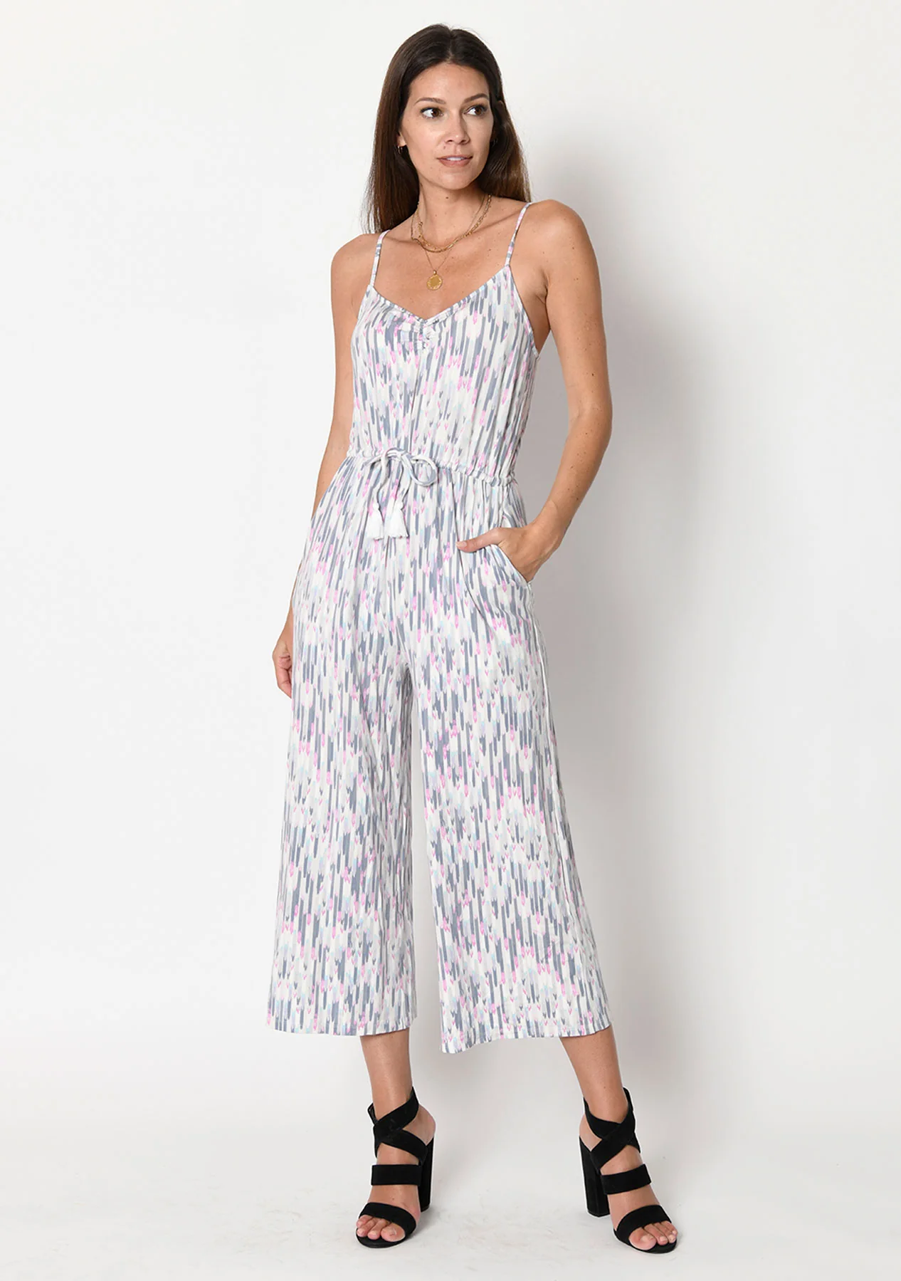 Bloom Modal Jumpsuit