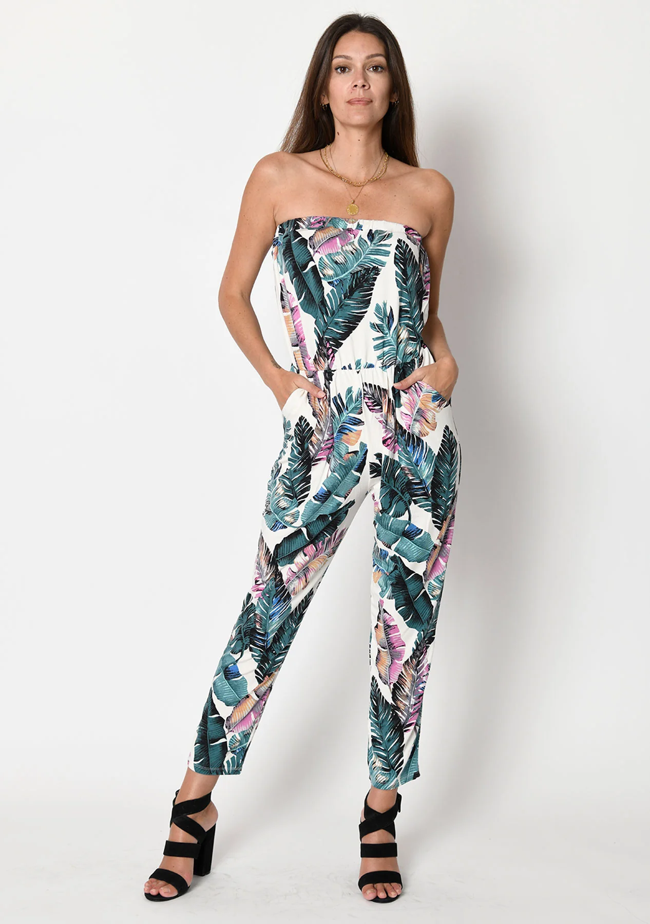 Jackelyn Modal Jumpsuit