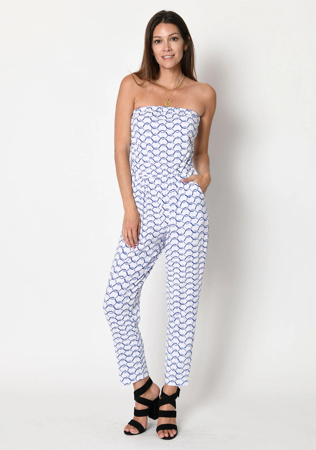 Jackelyn Modal Jumpsuit