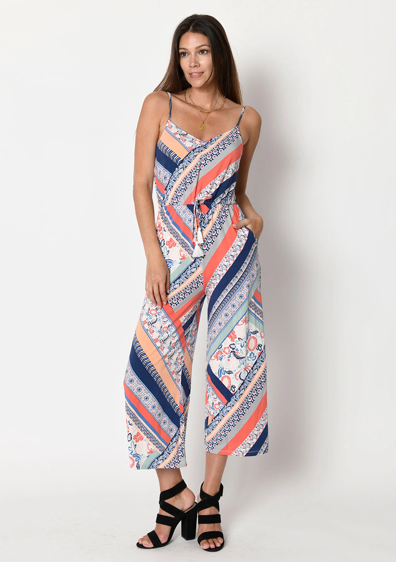 Bloom Modal Jumpsuit