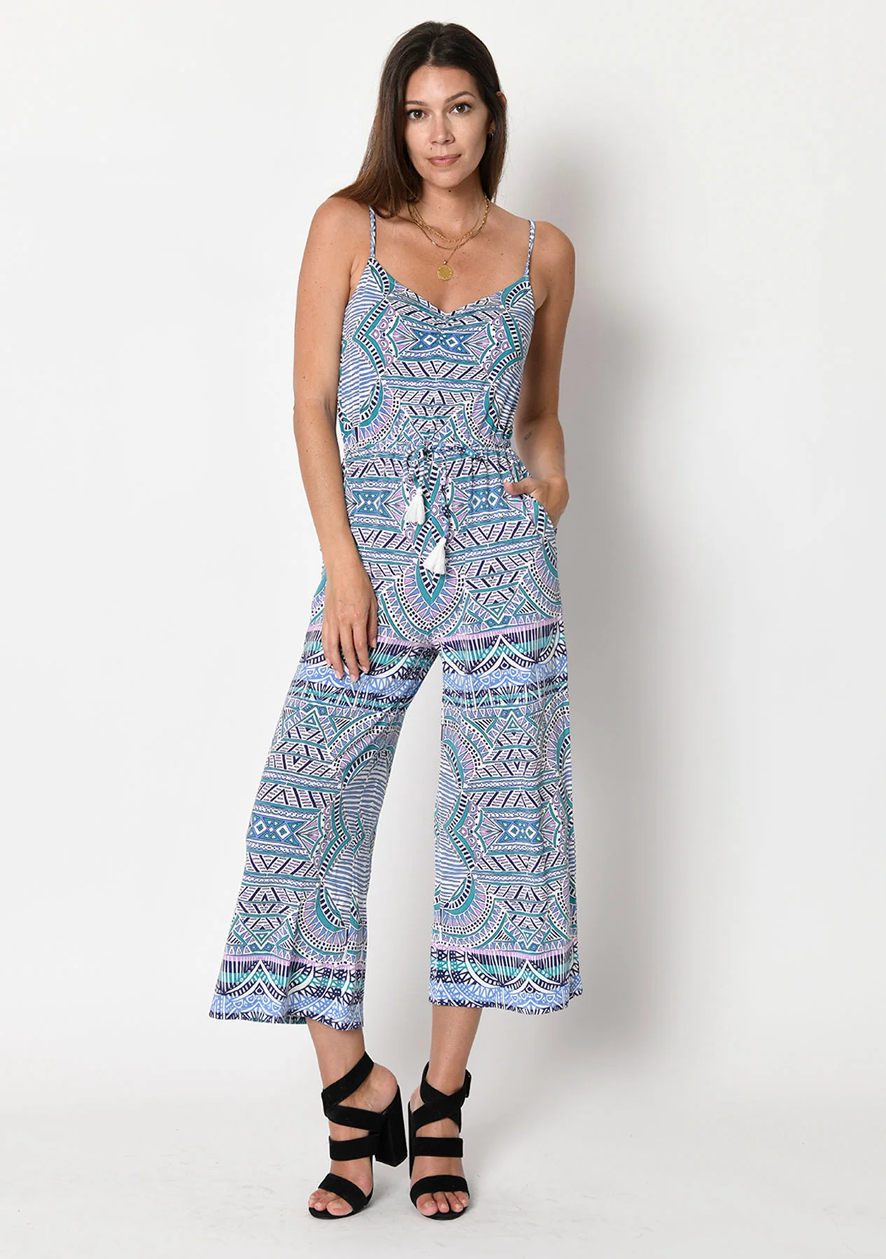 Bloom Modal Jumpsuit