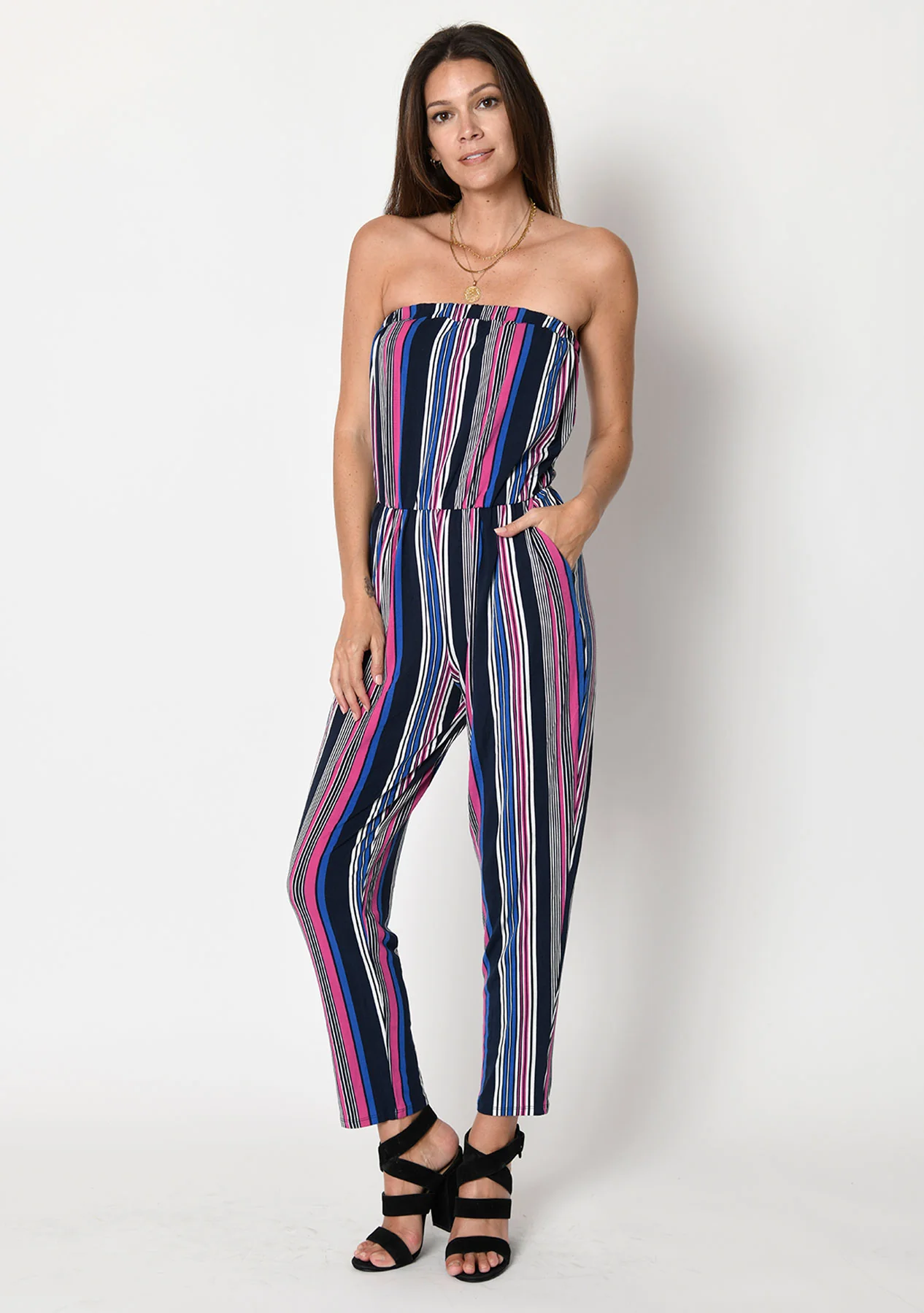 Jackelyn Modal Jumpsuit