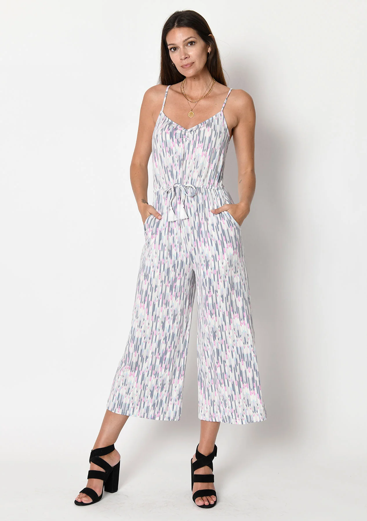 Bloom Modal Jumpsuit