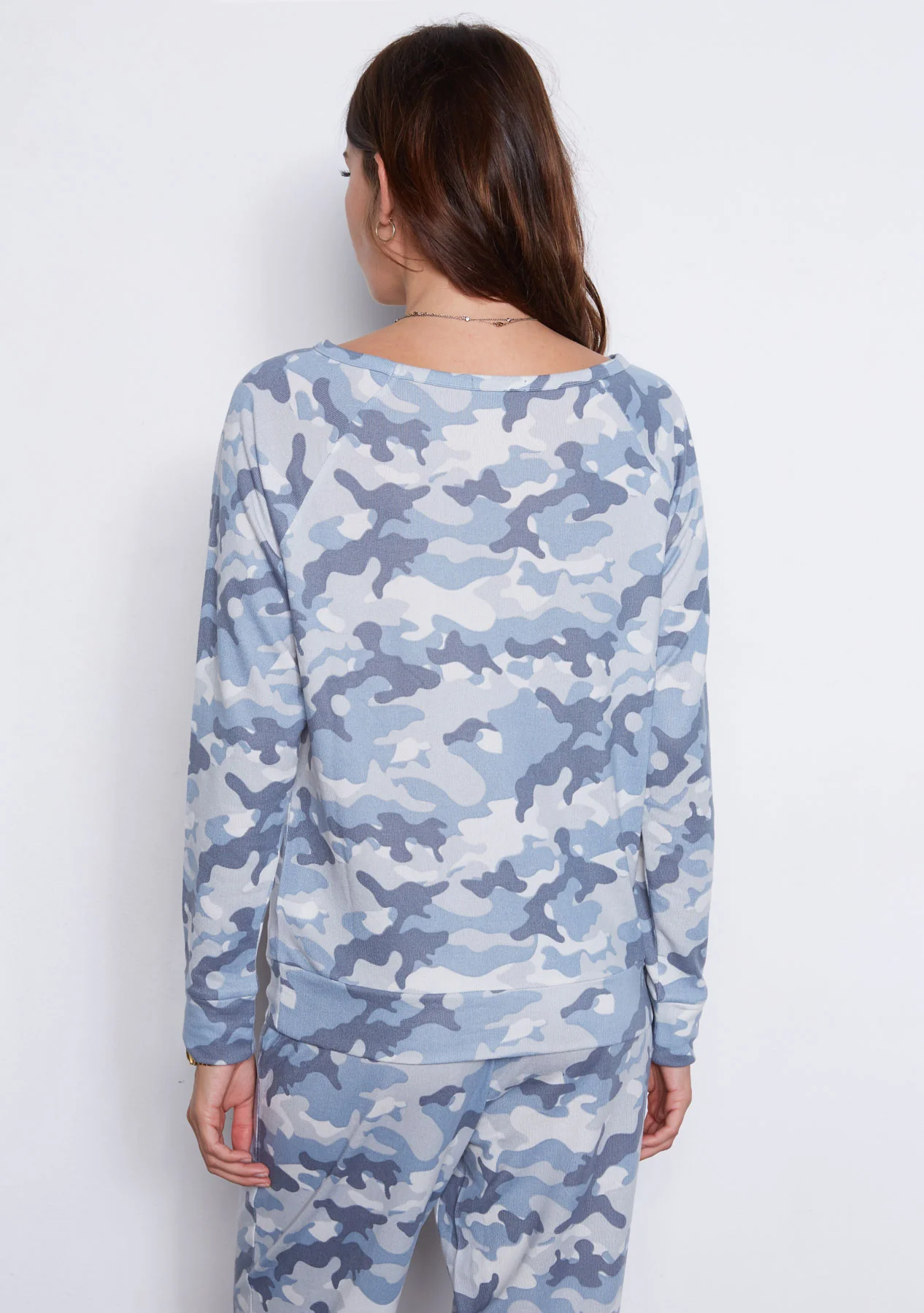 Sienna Whisper Hacci Jogger Set