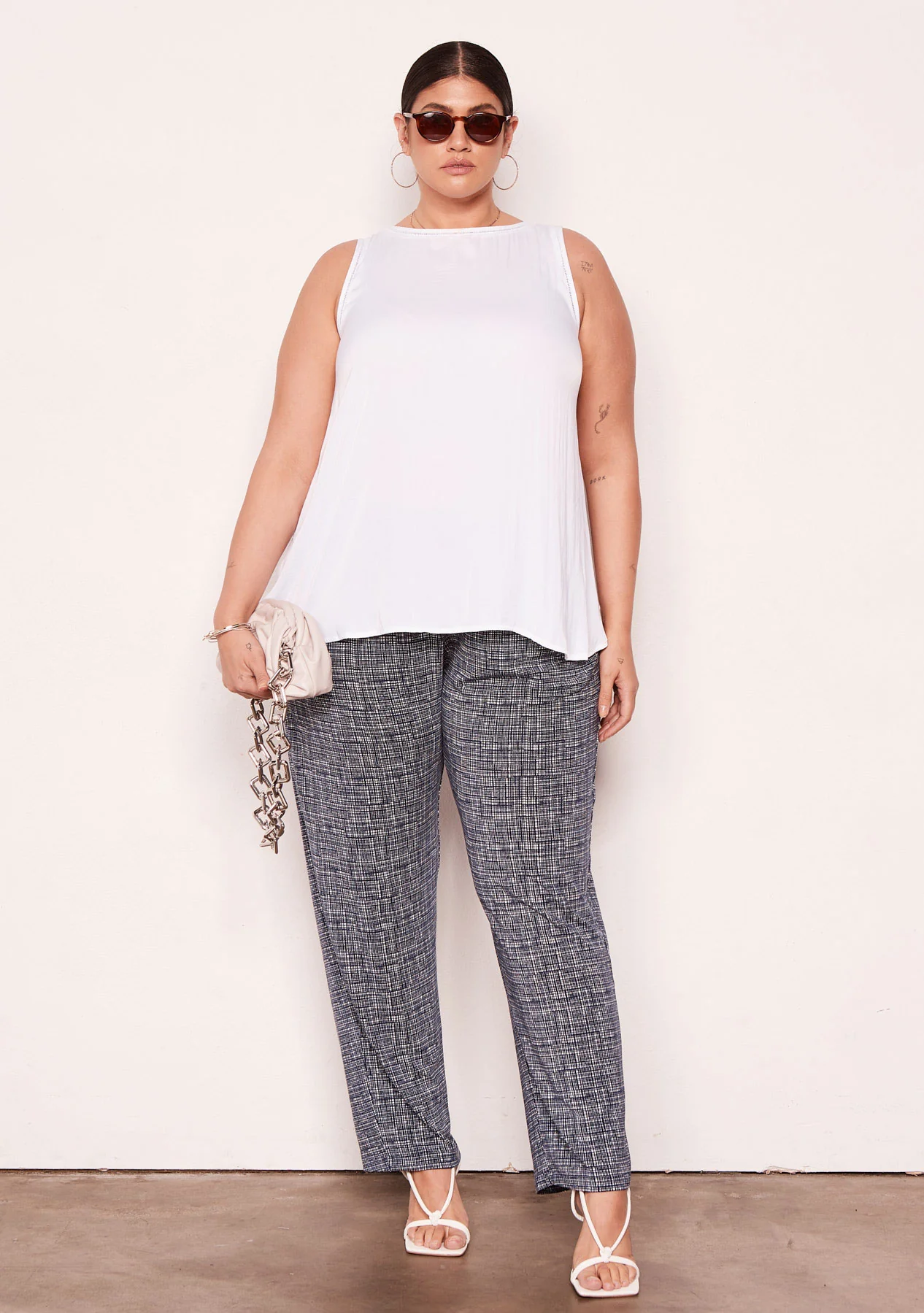 Liviana Plus Pant