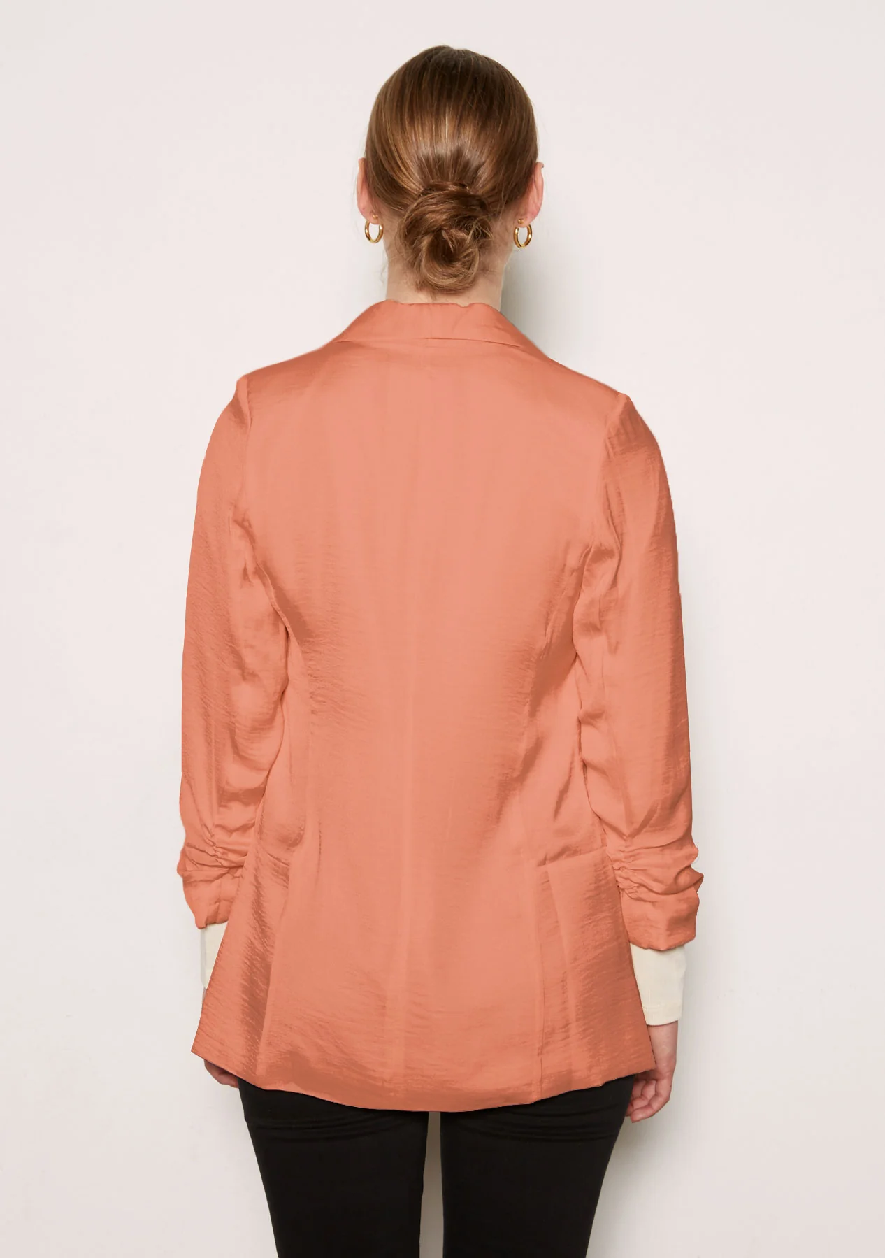 Kia Poly Silk Blazer