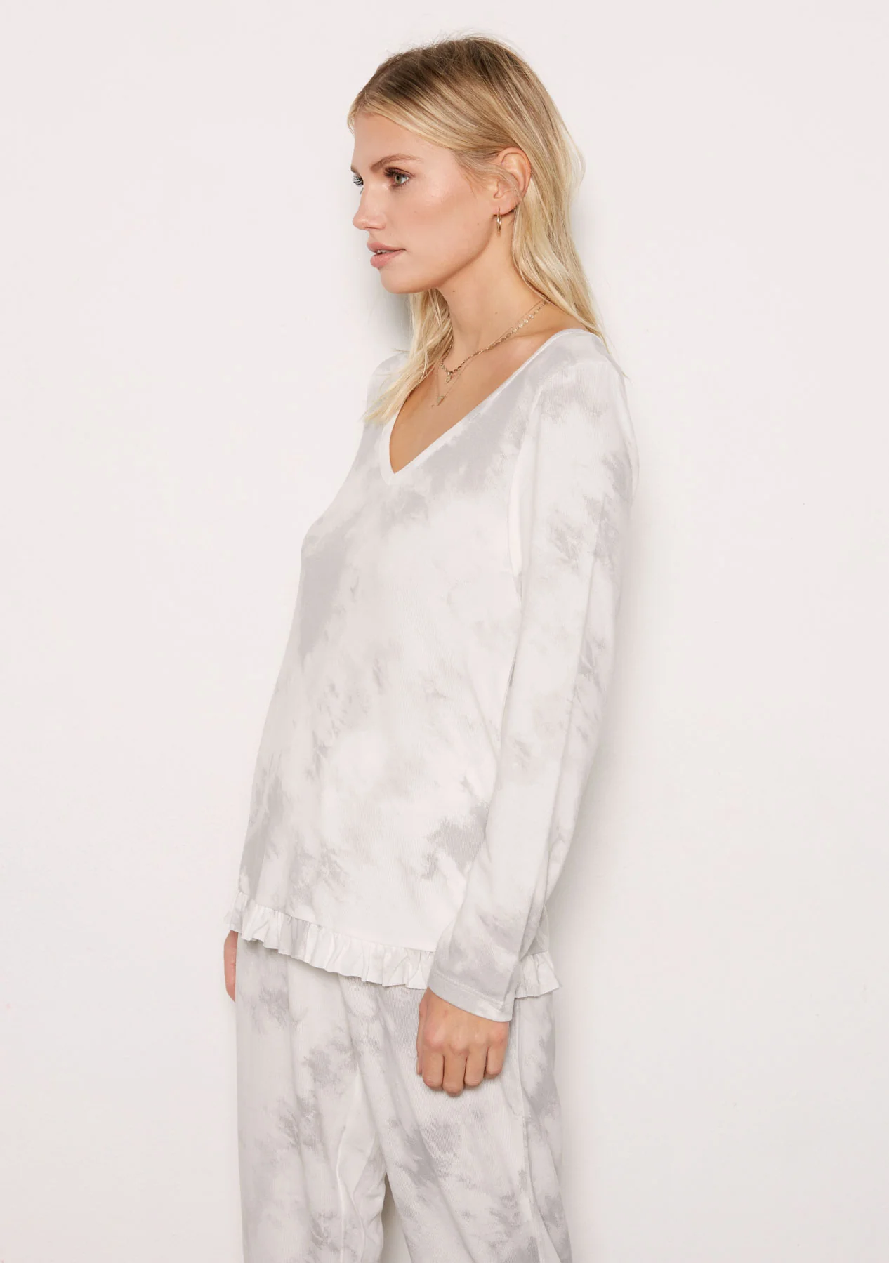 Jade Long Sleeve Jogger Set