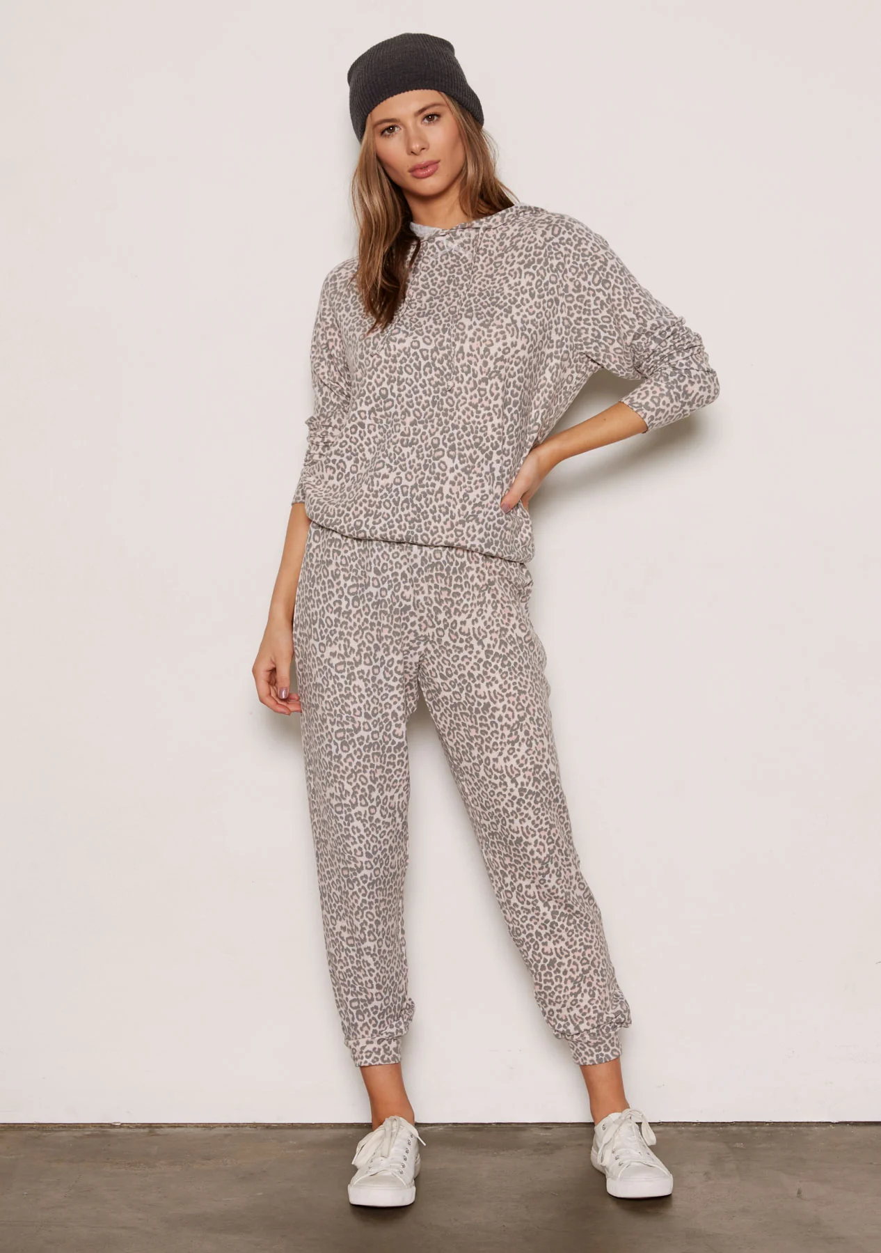 Mila Hoodie Jogger Set