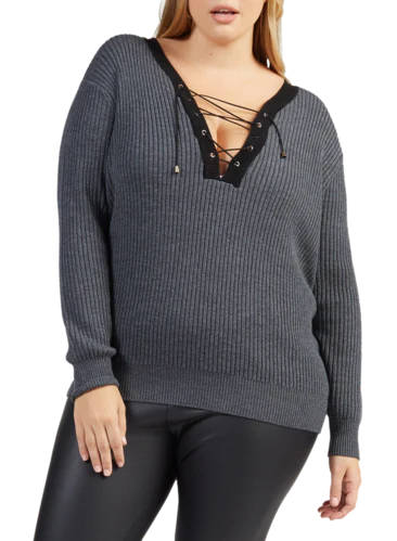Amity Plus Sweater